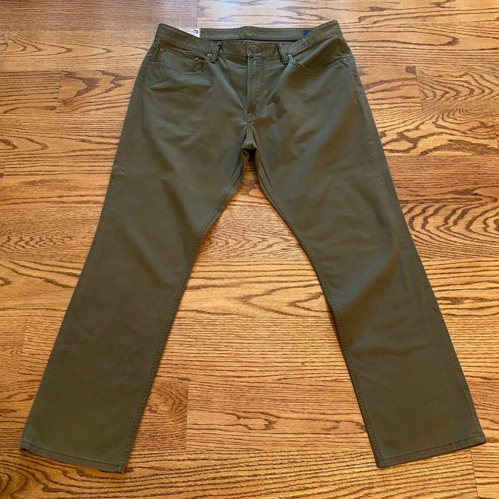 Polo by Ralph Lauren Men's Varick Slim Straight Pant, Size 36x30